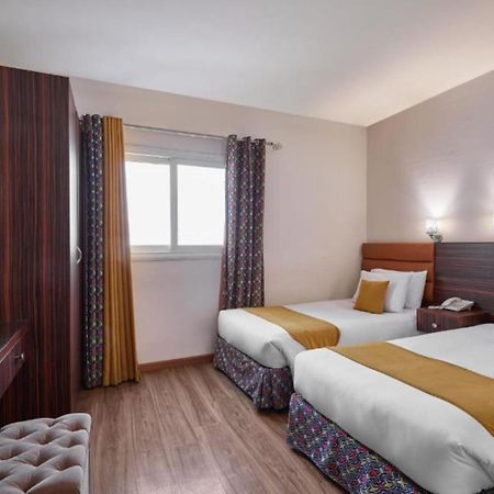 Golden Carven Hotel Kahire Dış mekan fotoğraf
