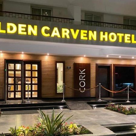 Golden Carven Hotel Kahire Dış mekan fotoğraf