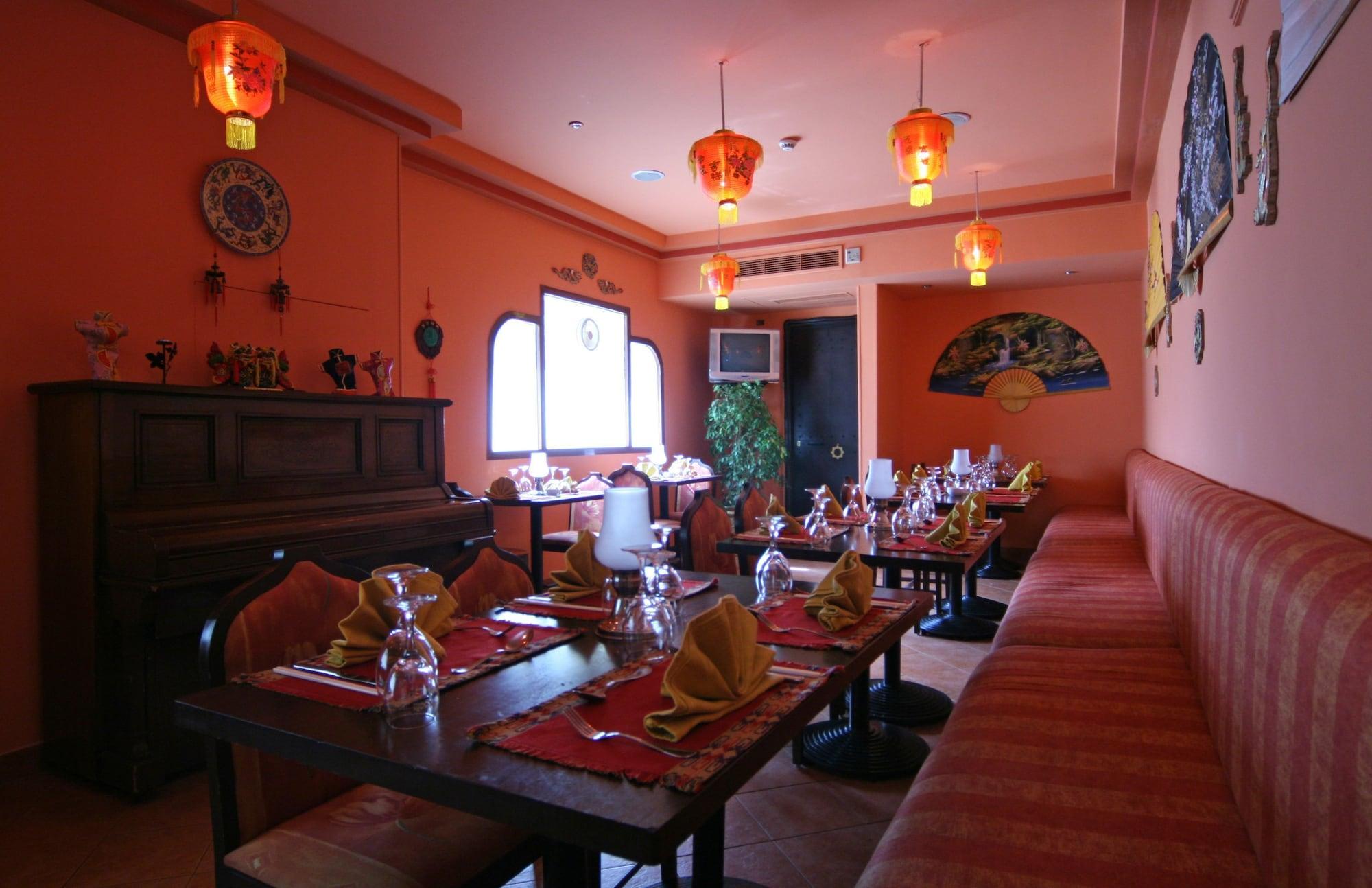 Golden Carven Hotel Kahire Dış mekan fotoğraf