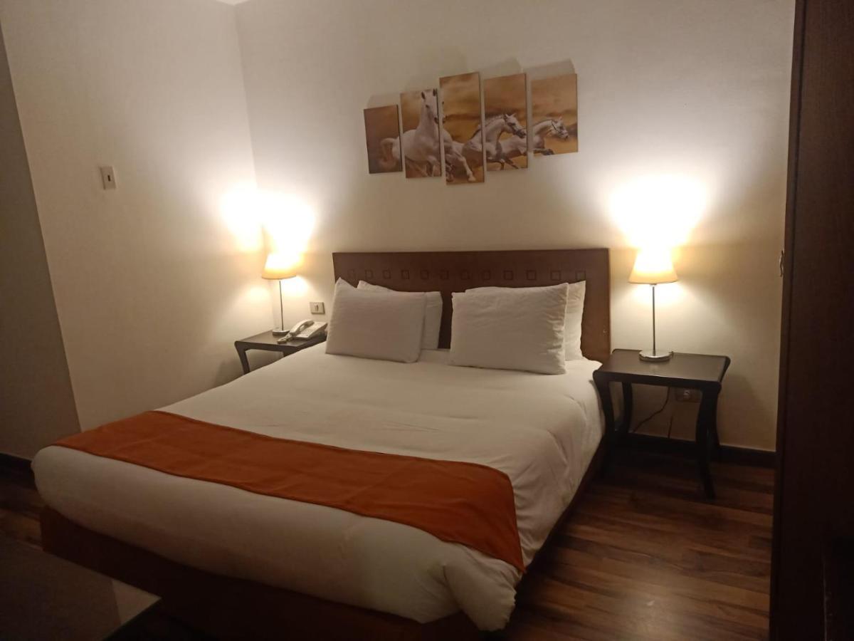 Golden Carven Hotel Kahire Dış mekan fotoğraf