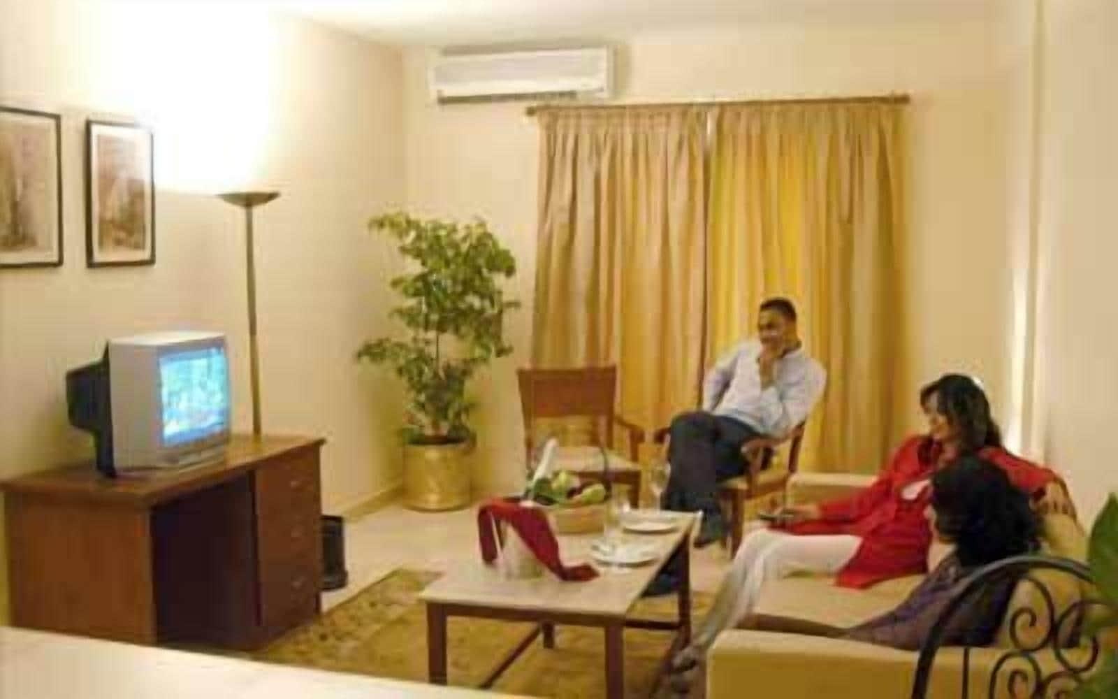 Golden Carven Hotel Kahire Dış mekan fotoğraf