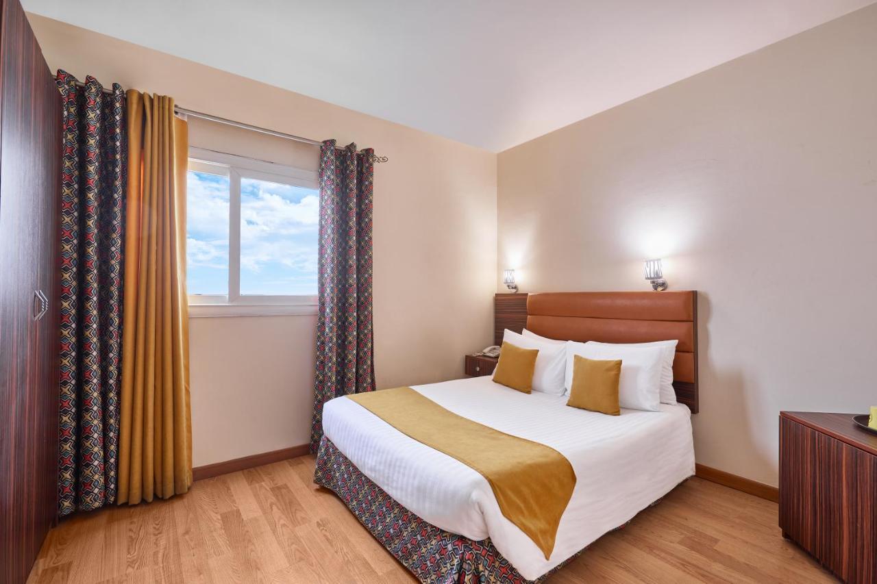 Golden Carven Hotel Kahire Dış mekan fotoğraf