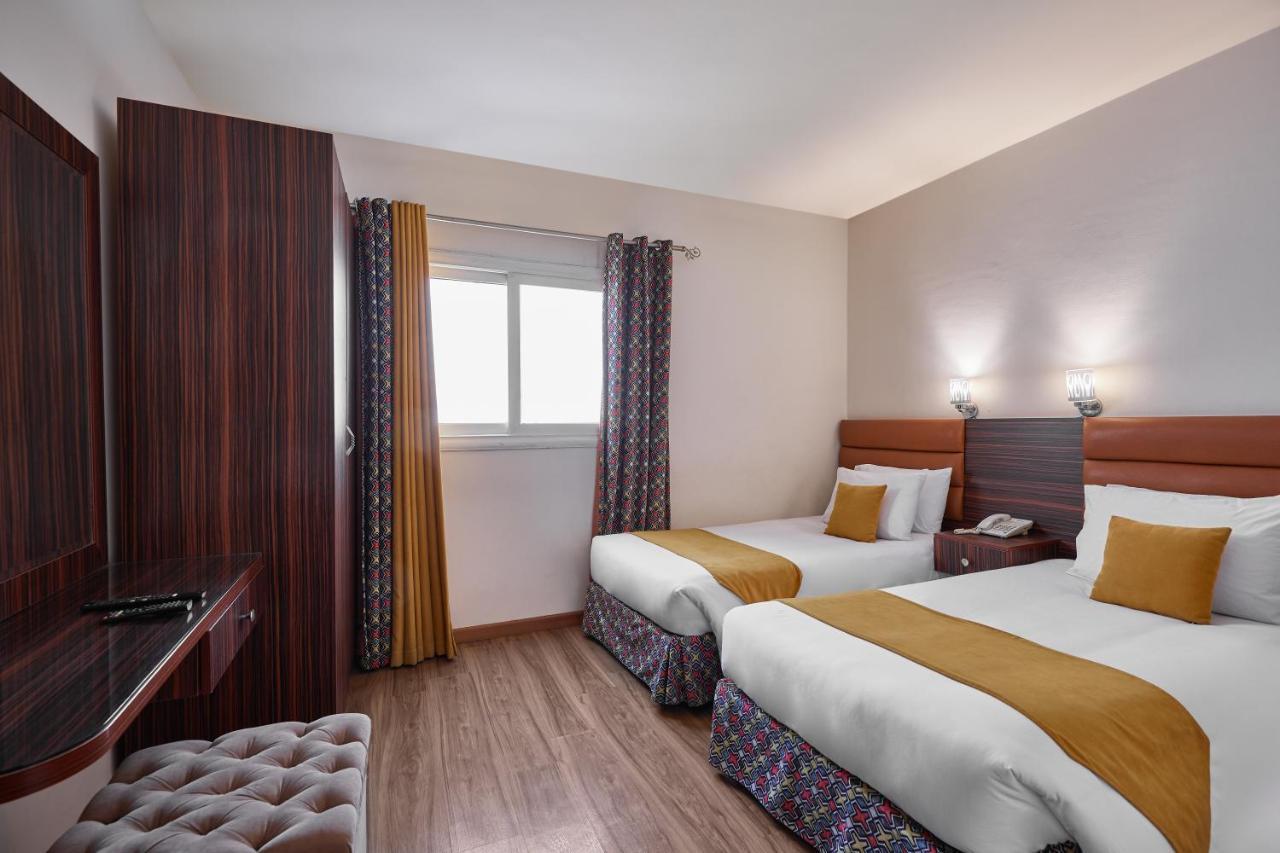 Golden Carven Hotel Kahire Dış mekan fotoğraf
