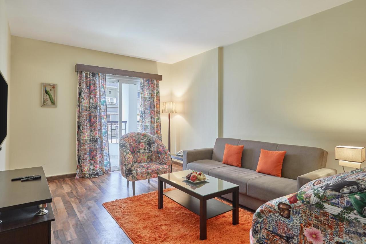 Golden Carven Hotel Kahire Dış mekan fotoğraf