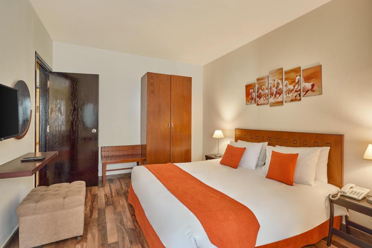 Golden Carven Hotel Kahire Dış mekan fotoğraf
