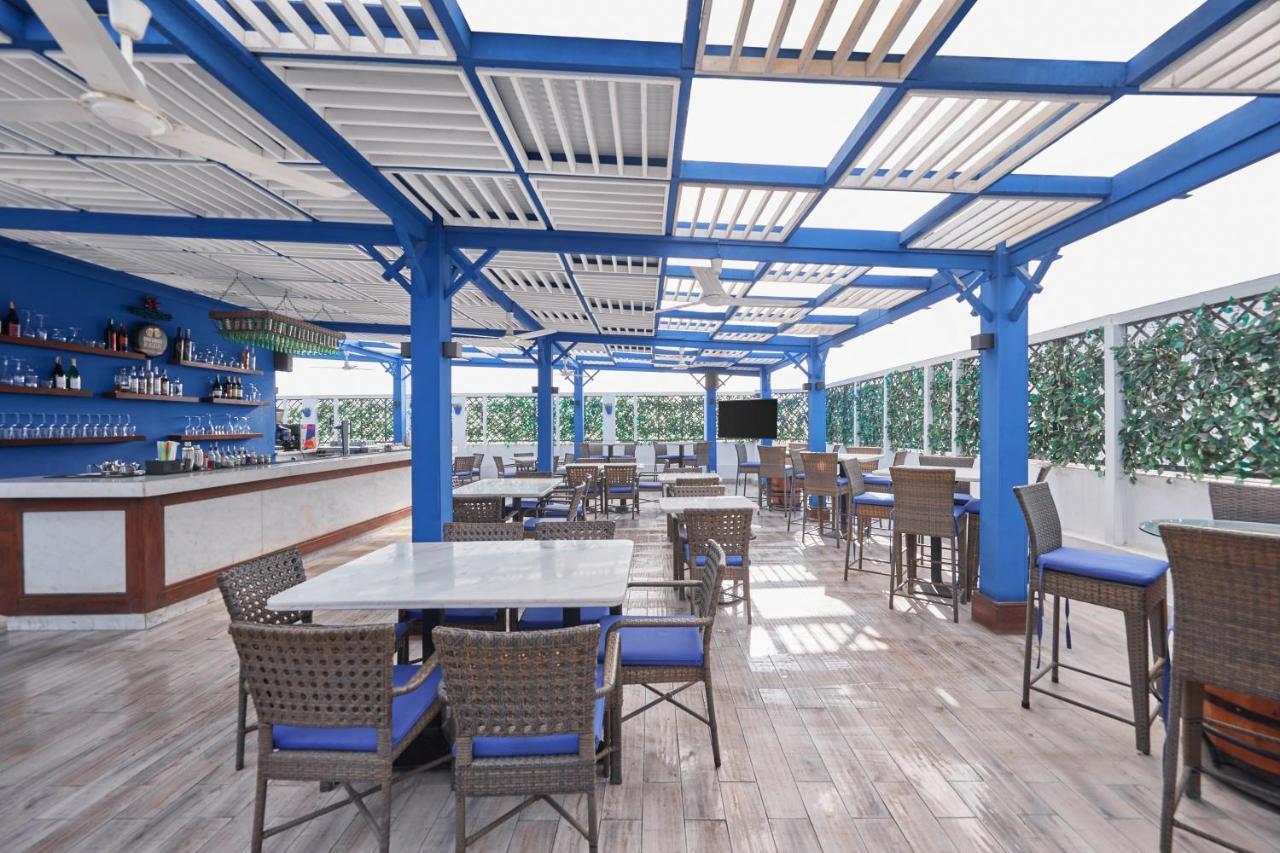 Golden Carven Hotel Kahire Dış mekan fotoğraf
