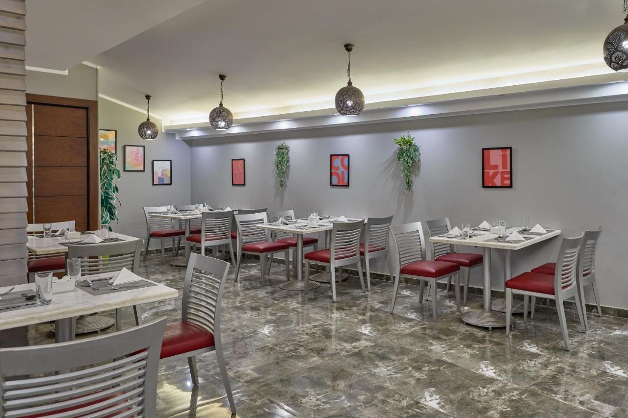 Golden Carven Hotel Kahire Dış mekan fotoğraf