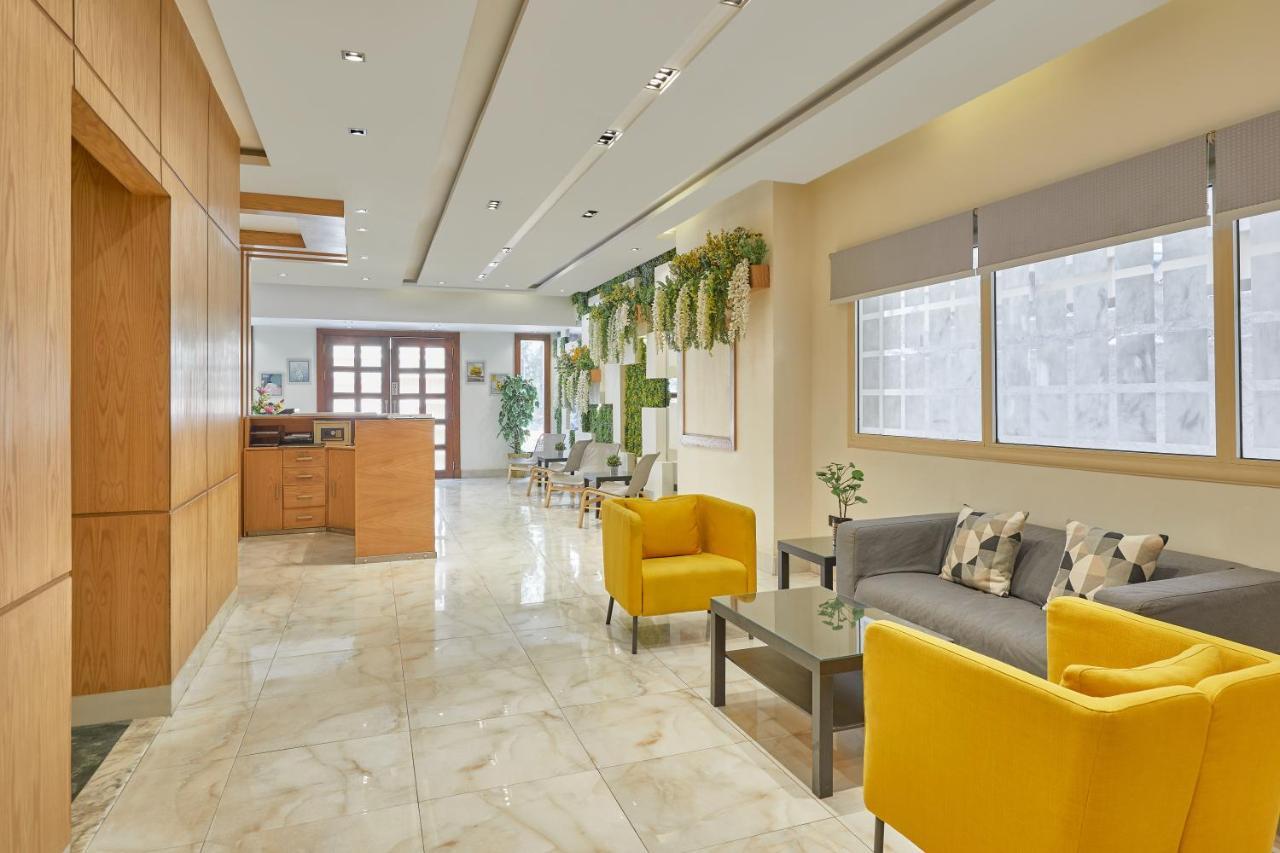 Golden Carven Hotel Kahire Dış mekan fotoğraf