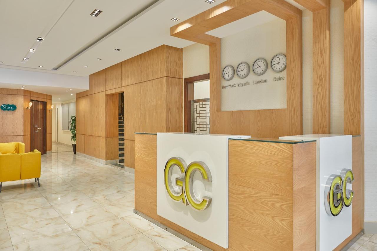 Golden Carven Hotel Kahire Dış mekan fotoğraf