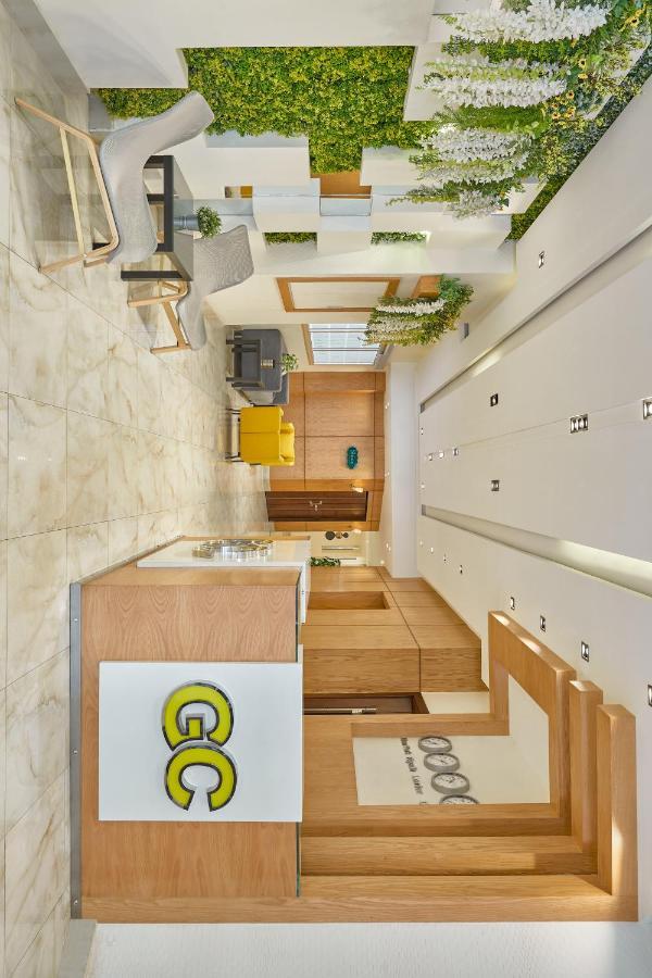 Golden Carven Hotel Kahire Dış mekan fotoğraf