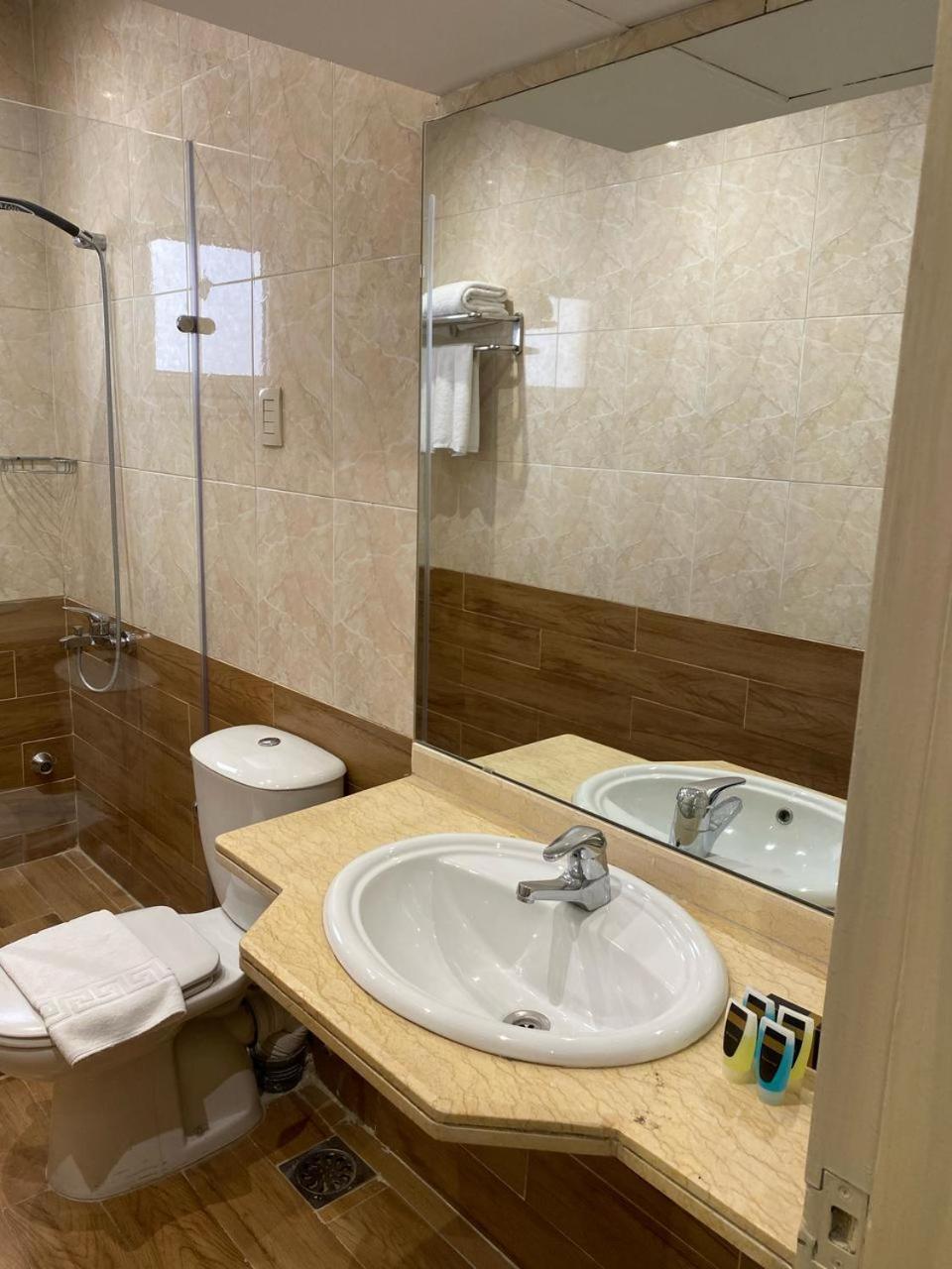 Golden Carven Hotel Kahire Dış mekan fotoğraf