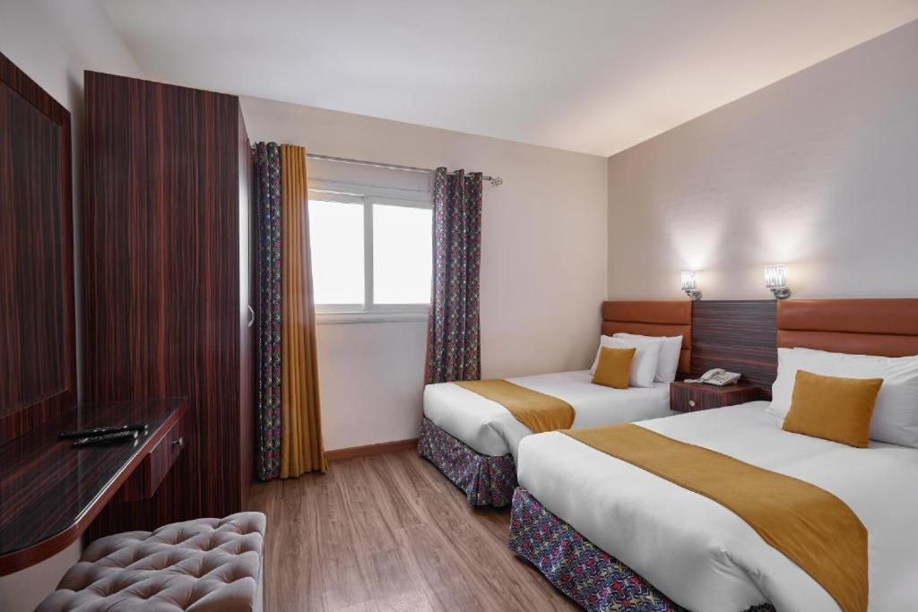 Golden Carven Hotel Kahire Dış mekan fotoğraf