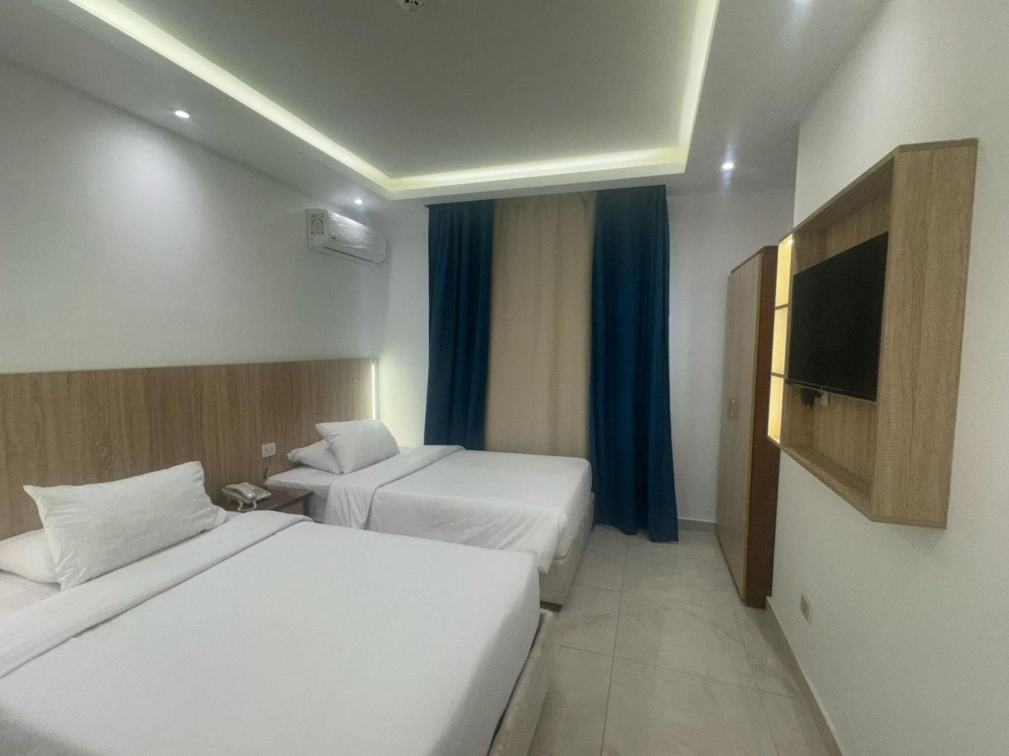 Golden Carven Hotel Kahire Dış mekan fotoğraf