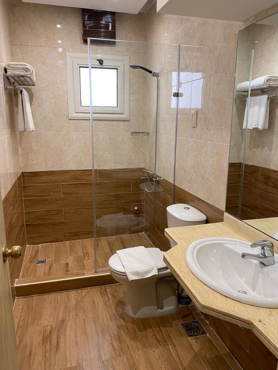 Golden Carven Hotel Kahire Dış mekan fotoğraf