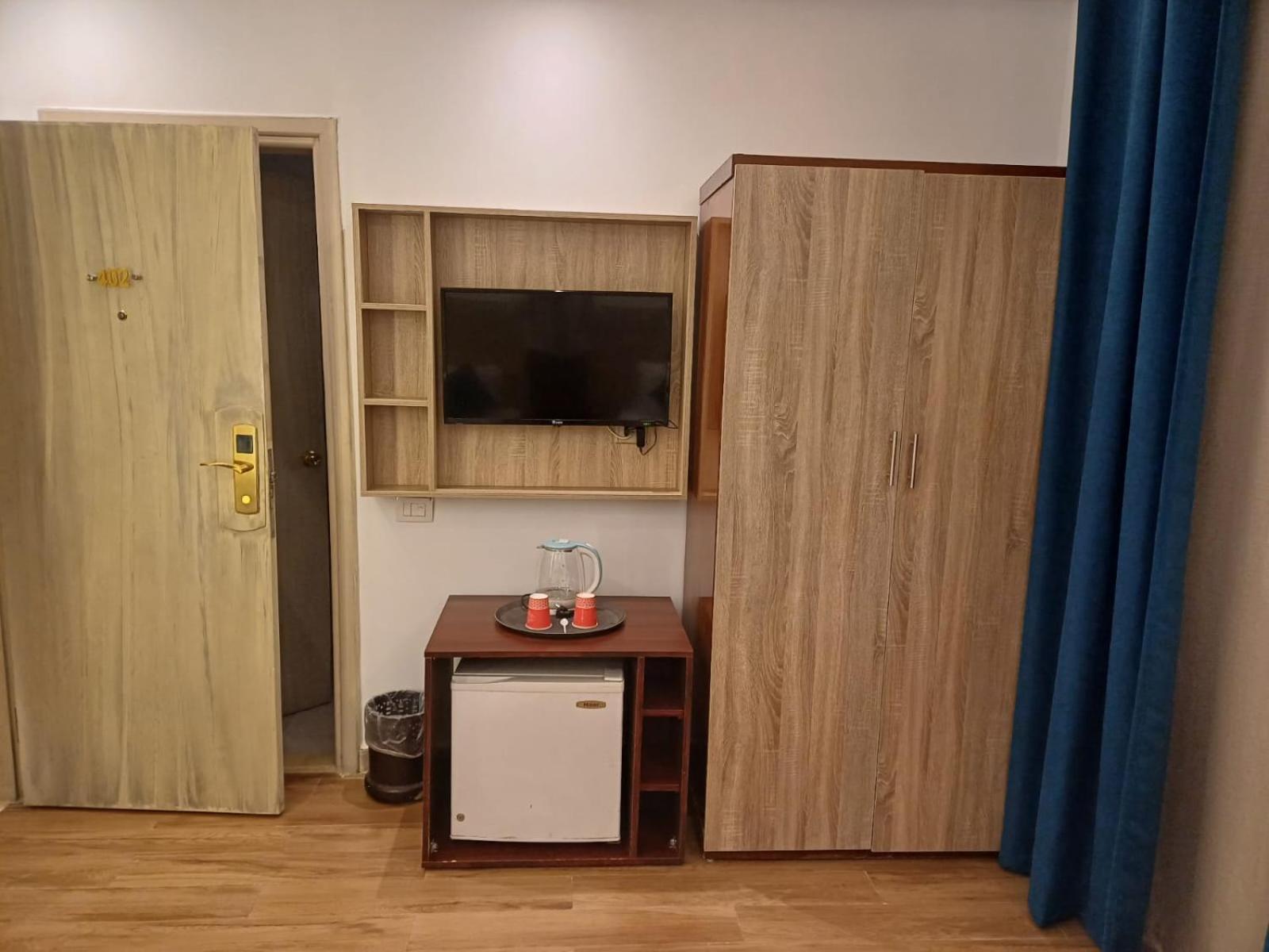 Golden Carven Hotel Kahire Dış mekan fotoğraf