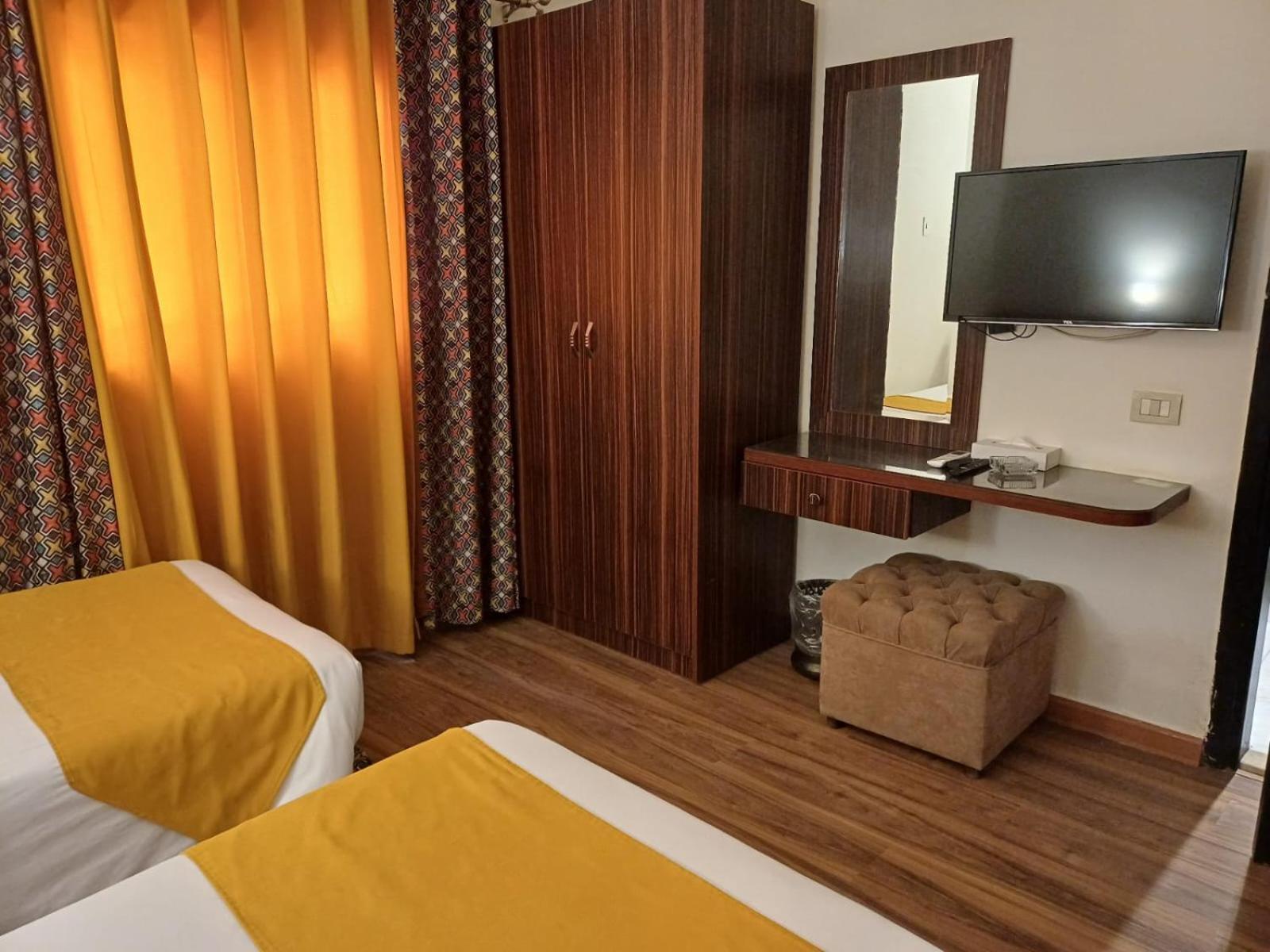 Golden Carven Hotel Kahire Dış mekan fotoğraf