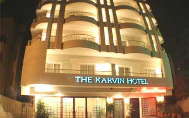 Golden Carven Hotel Kahire Dış mekan fotoğraf