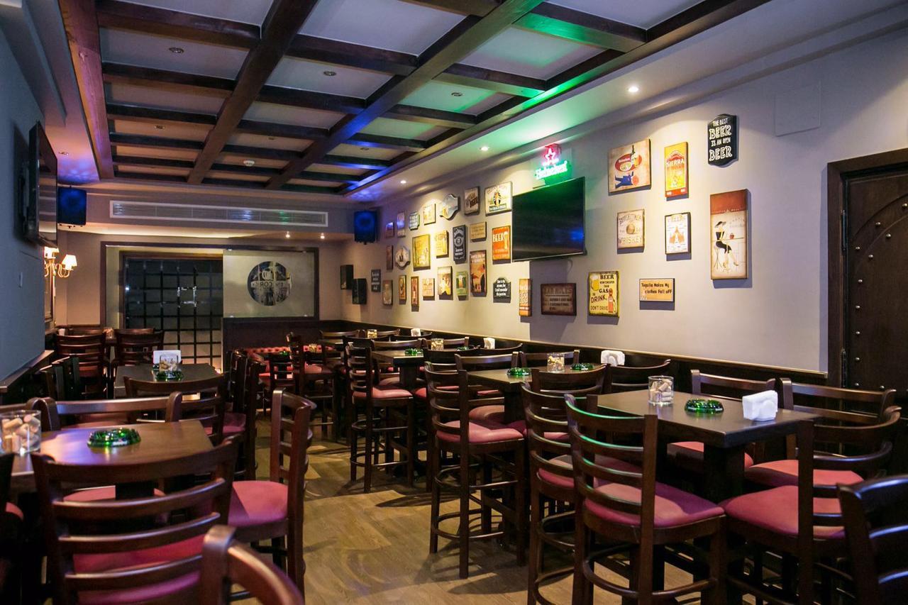 Golden Carven Hotel Kahire Dış mekan fotoğraf