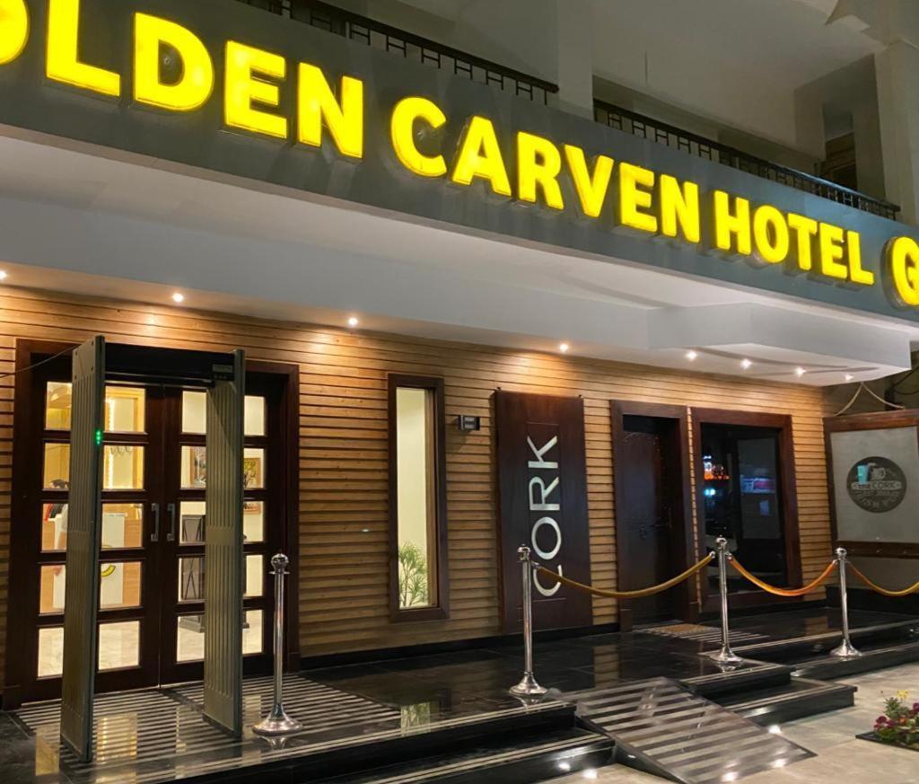 Golden Carven Hotel Kahire Dış mekan fotoğraf