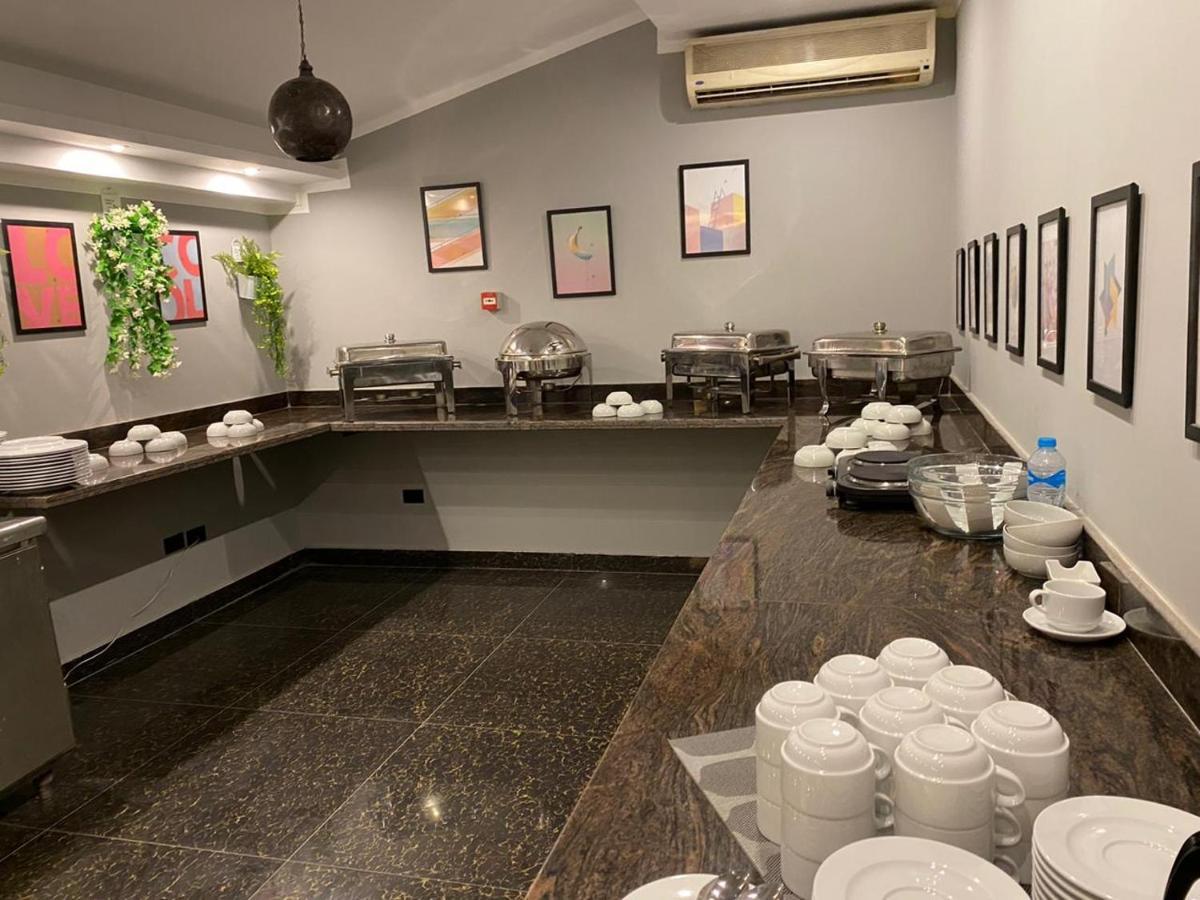Golden Carven Hotel Kahire Dış mekan fotoğraf