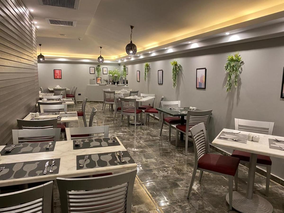 Golden Carven Hotel Kahire Dış mekan fotoğraf