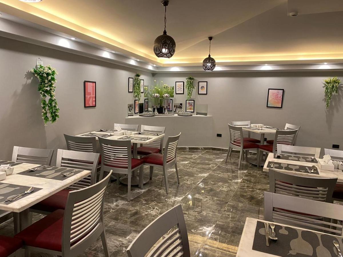 Golden Carven Hotel Kahire Dış mekan fotoğraf
