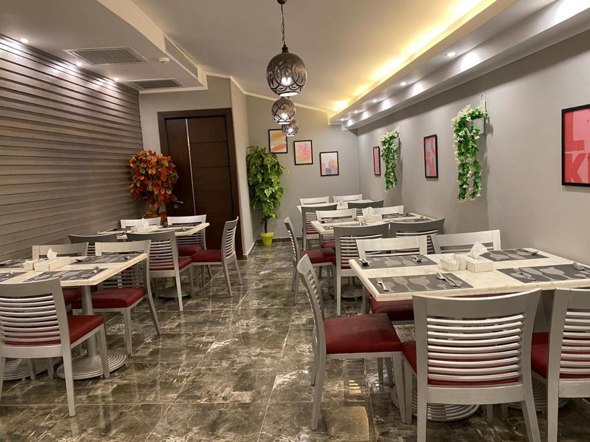 Golden Carven Hotel Kahire Dış mekan fotoğraf